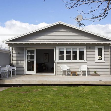 Michelia Figo Cottage New Plymouth Exteriér fotografie