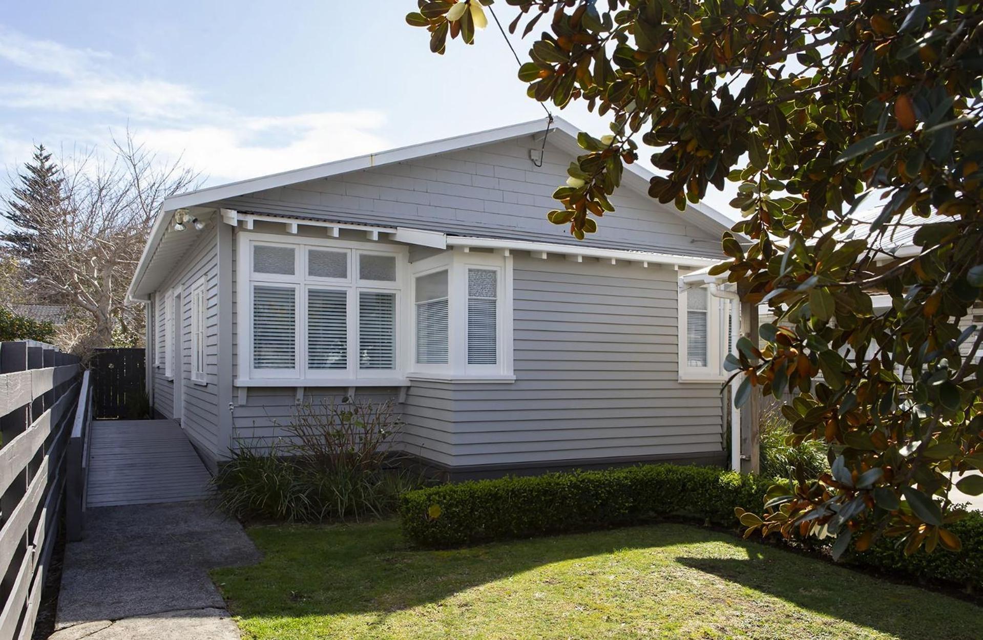 Michelia Figo Cottage New Plymouth Exteriér fotografie
